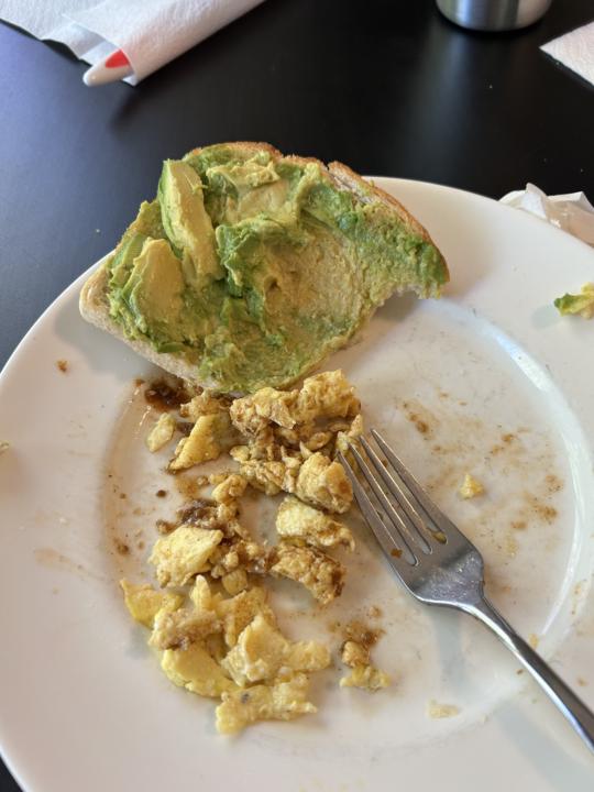 Breakfast 