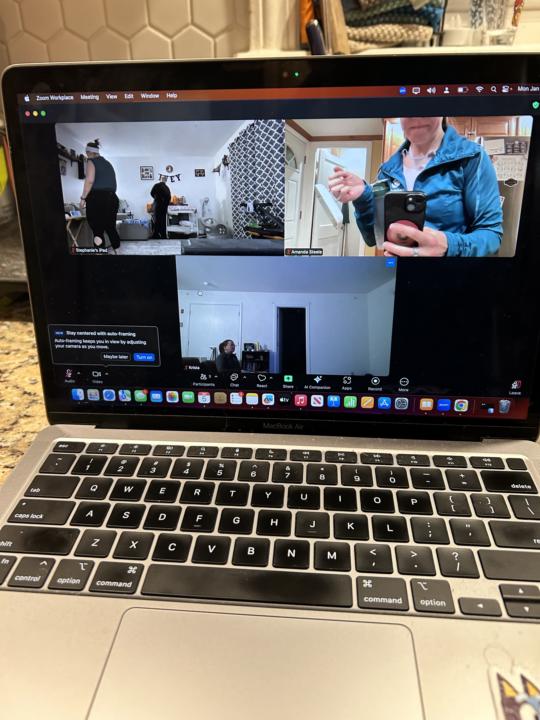 First Monday of 2026!