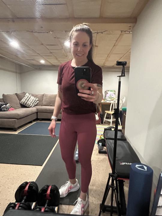 Last workout of 2025!!!