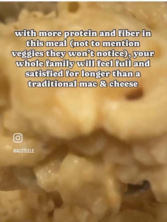 Mac & Cheese Recipe! 