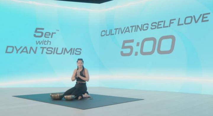 A little self-love mediation 