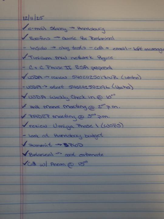 Day 8 - Legs and Glutes