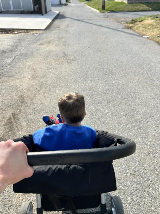 Active Sunday!