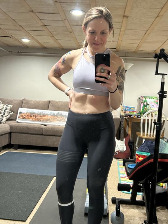 Upper body dirty mofo