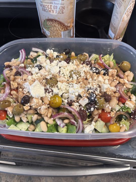 Salad season!!!