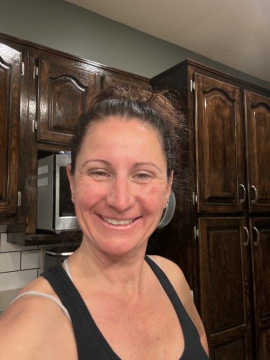 Getting back into my routine