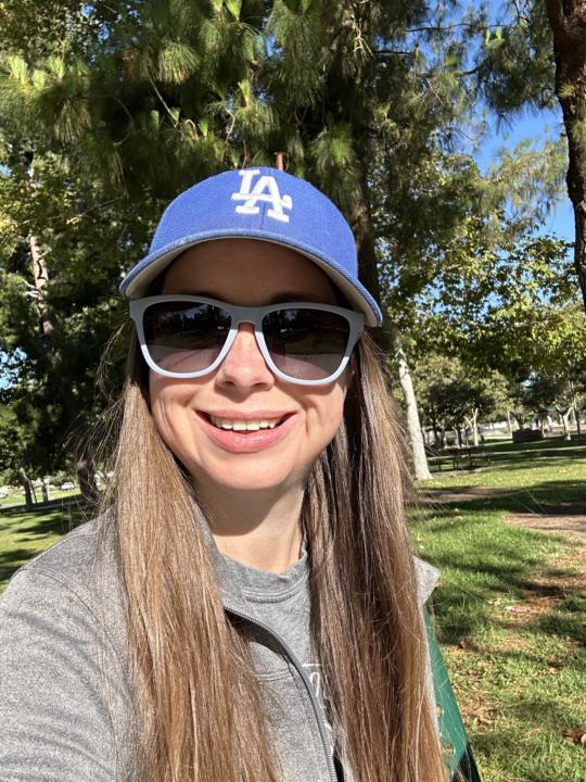 Tuesday morning walk. 