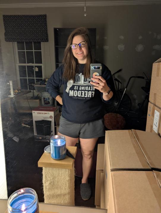 Mobility and foam 🥐 today