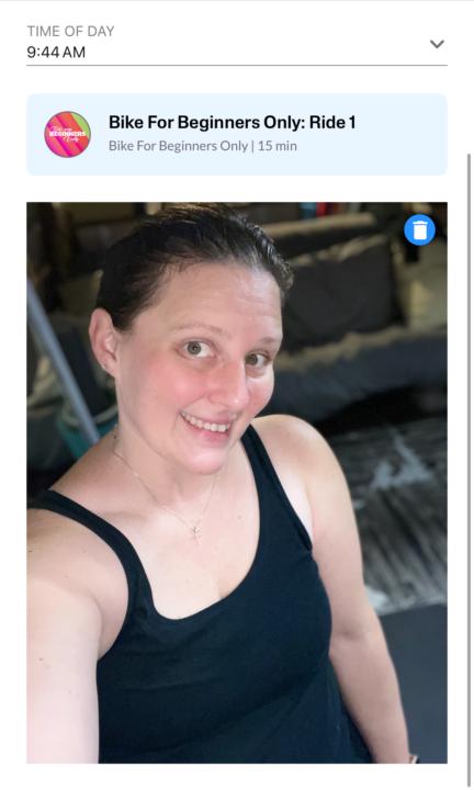 Low Intensity for this week