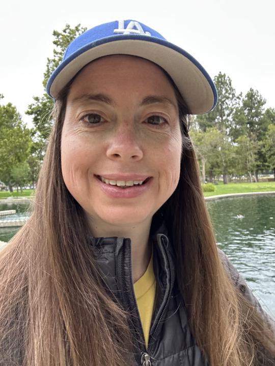Thursday morning walk