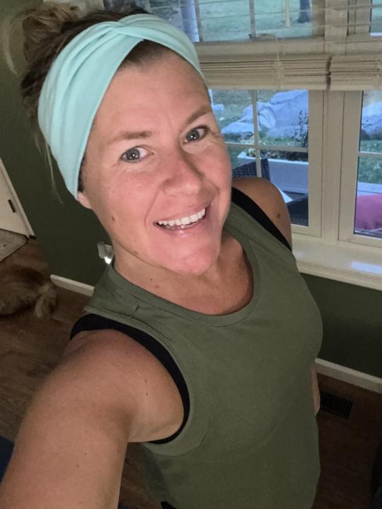 Monday sweat session 