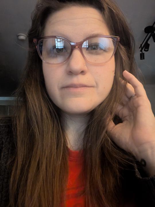 Thought UP week would be my push week.