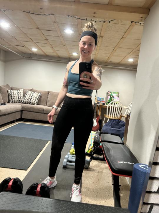 Total Body - week 2 