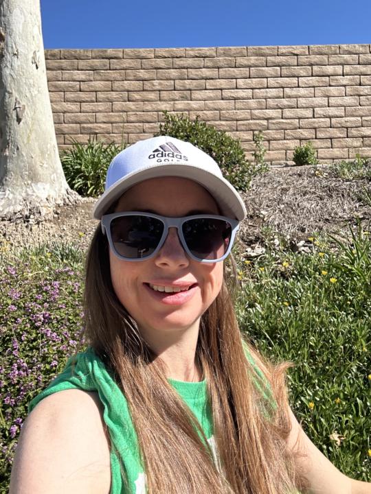 Wednesday morning walk