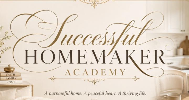 Successful Homemaker Academy
