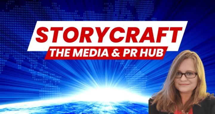 StoryCraft: The Media & PR Hub