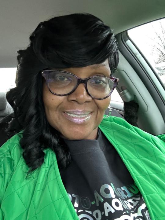 Carolyn Brown