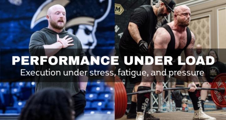 Performance Under Load (PUL)