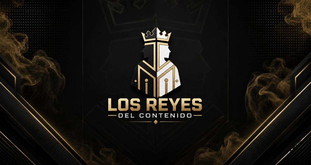 LOS REYES DEL CONTENIDO