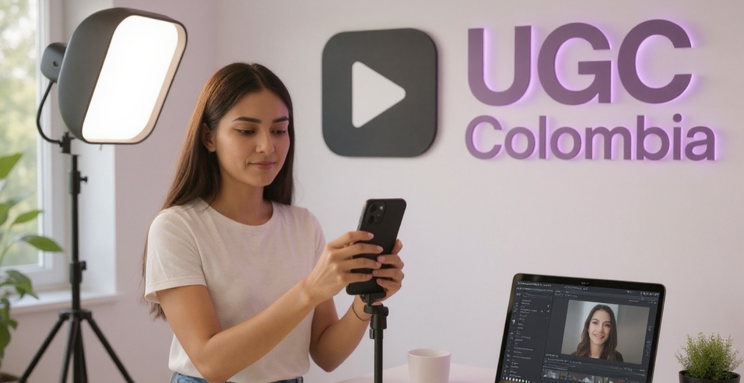 CREADORES UGC COLOMBIA