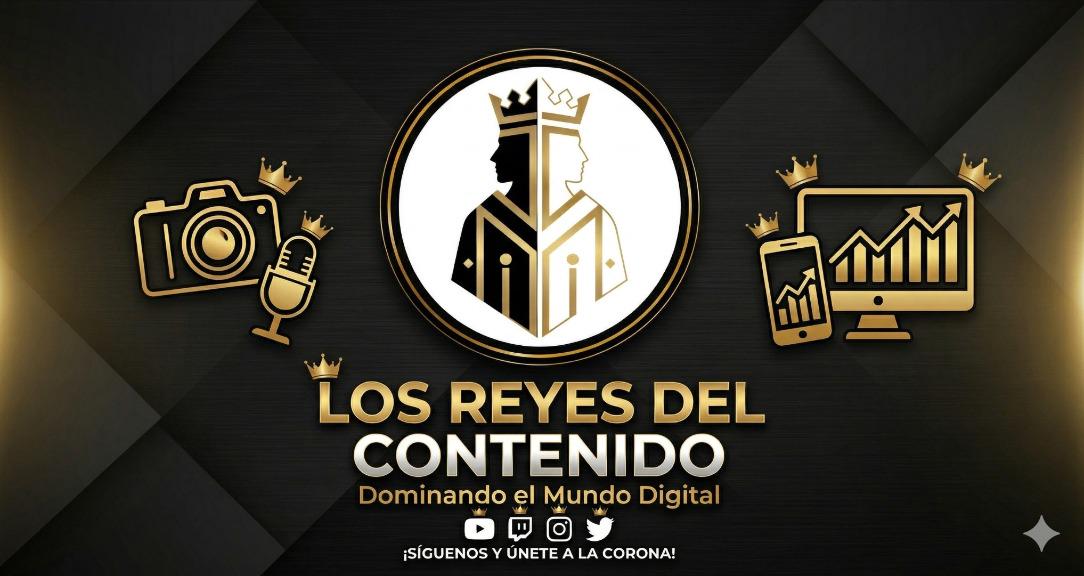 LOS REYES DEL CONTENIDO