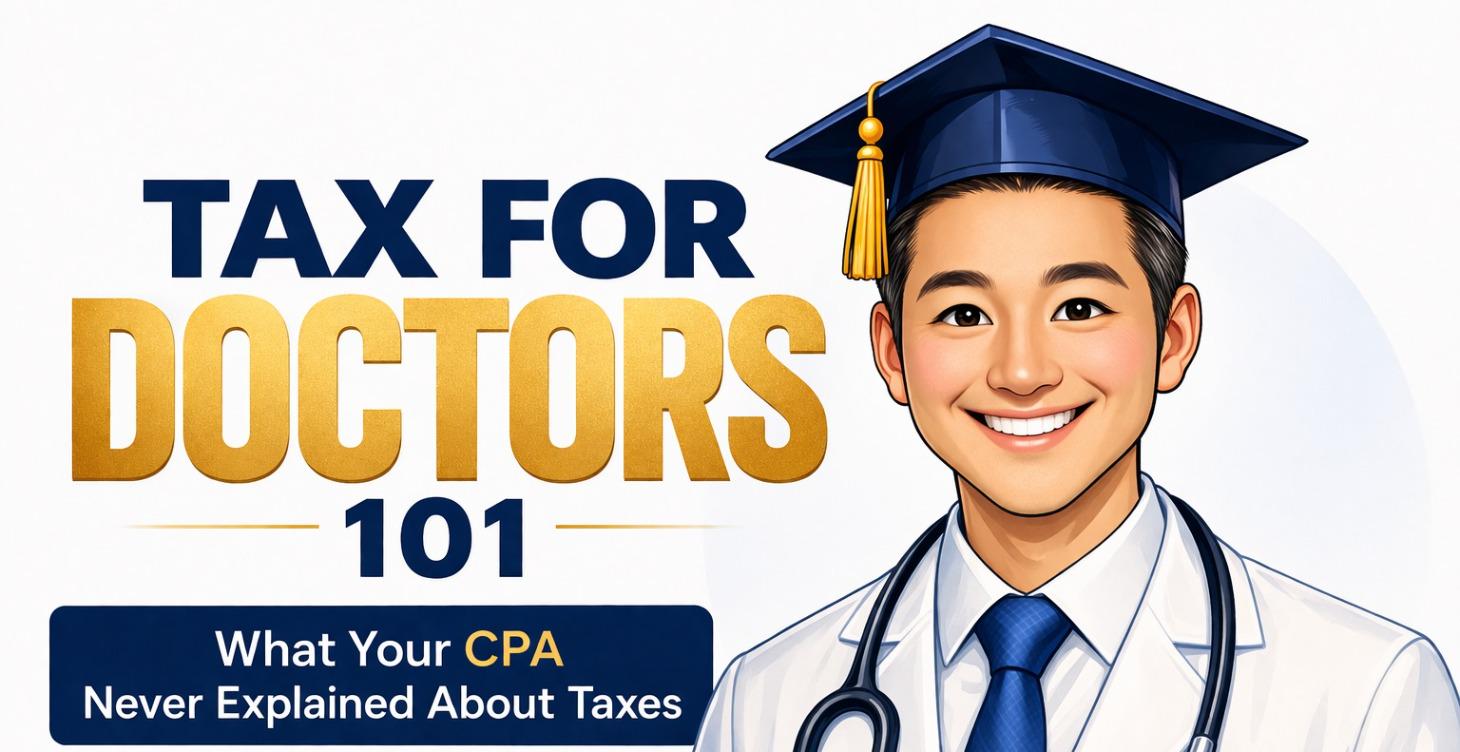 Tax for Doctors 101