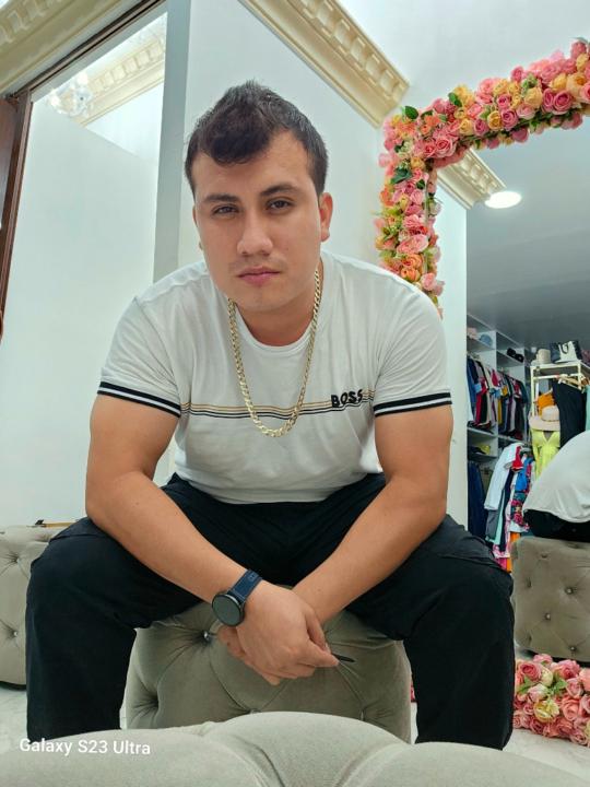 Willy Alvarado