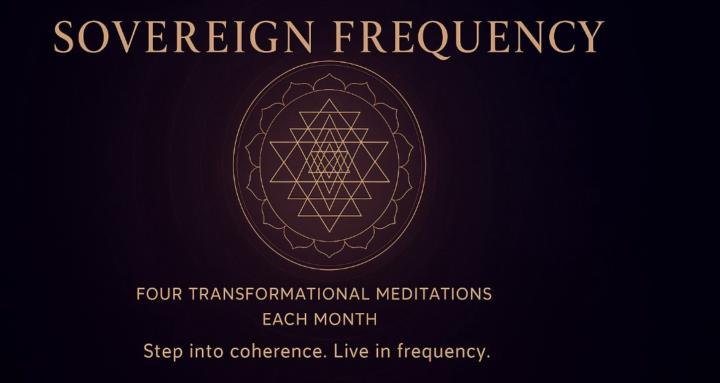 Sovereign Frequency