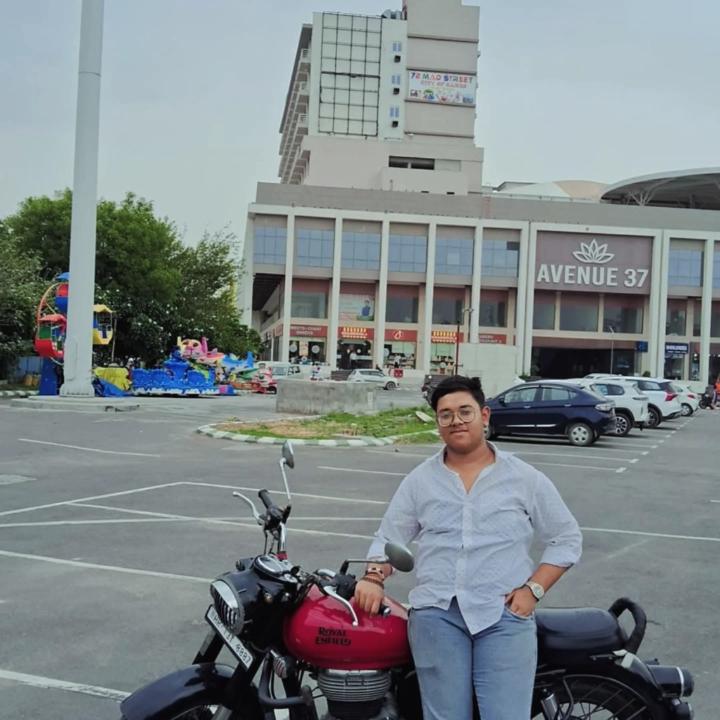 Ayush Saxena