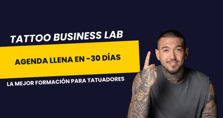 TattooBusinessLab