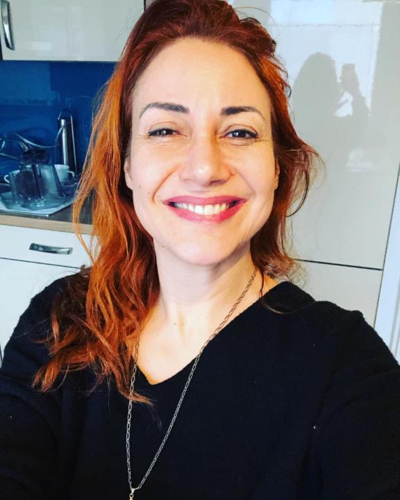 Andrea Bergmeister ehem. Kirste