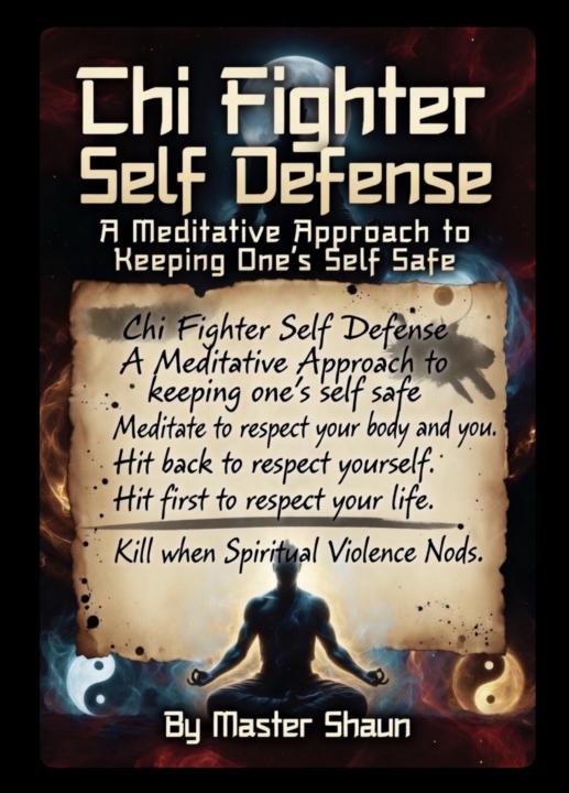 CHI FIGHTER SELF DEFENSE 