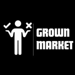 Grown. Market