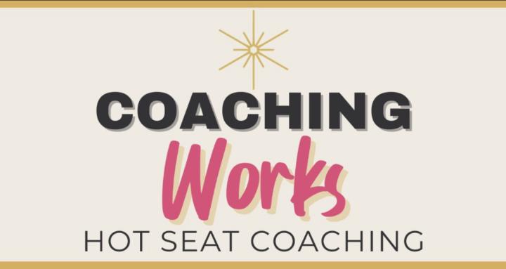 Coaching Works
