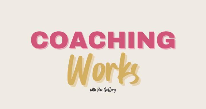 Coaching Works