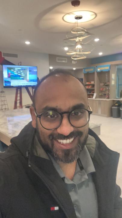 Alish Patel