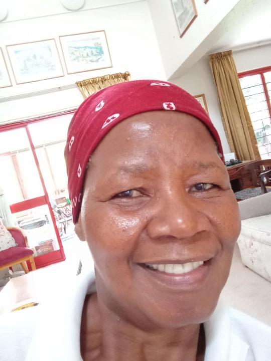 Margaret Khunou