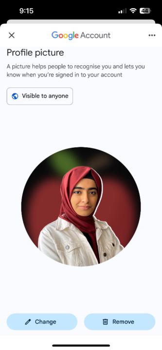 Hajrah Shahid