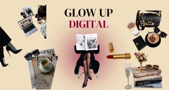 Glow Up Digital 💄📸
