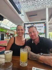 Dale and Jen Finnigan