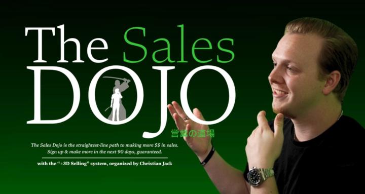 The Sales Dojo