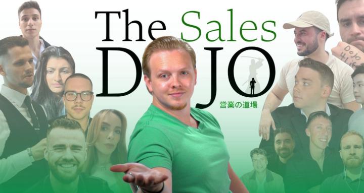 The Sales Dojo