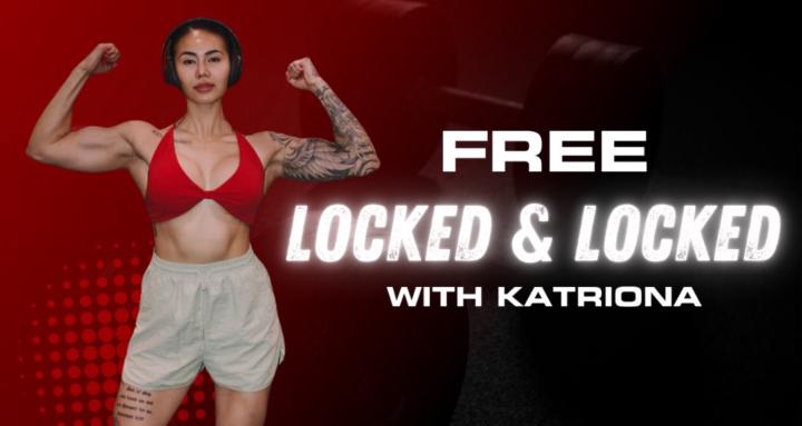 FREE LOCKED & LOADED 💪🏼 