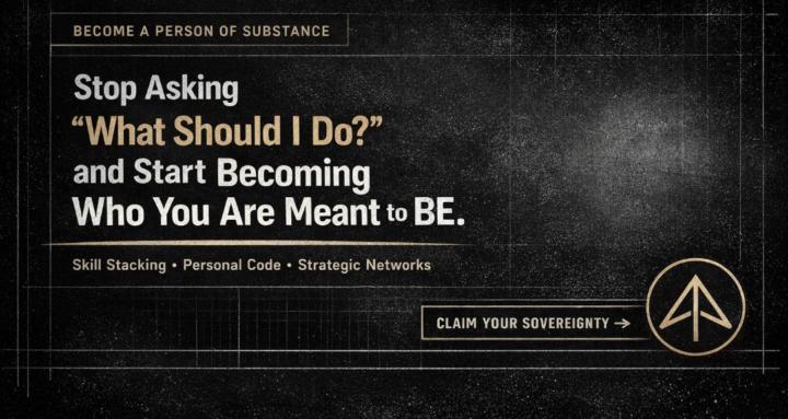 Be Do Have Direction