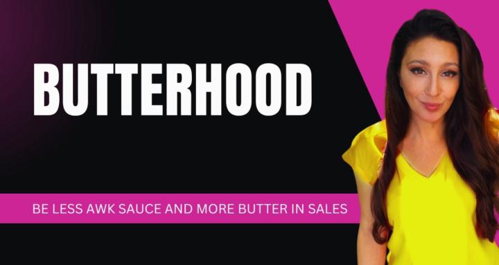 Butterhood 