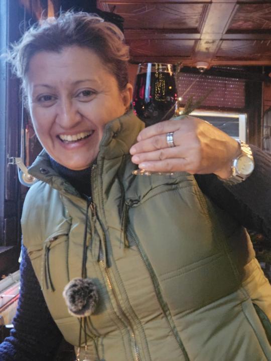 Andreina Suárez Sayago