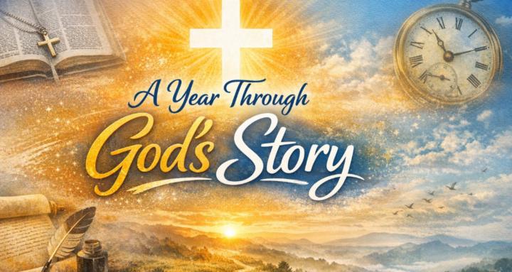 A Year Through God’s Story