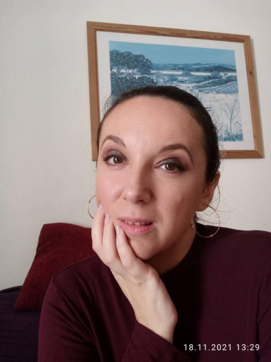 Anna Maria Panforova