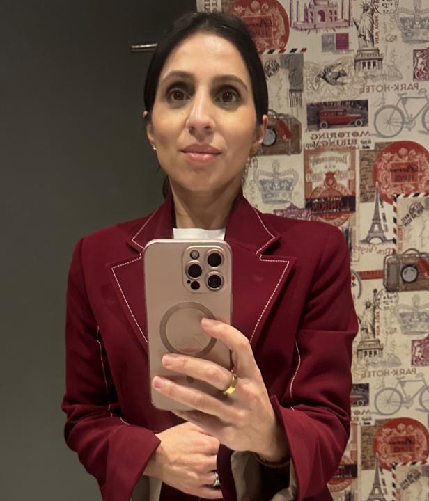 Shabana Hussain