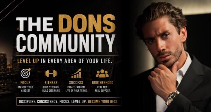 The Dons community
